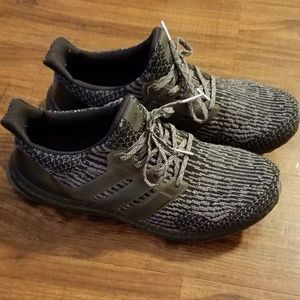 Ultra Boost 3.0 black/grey